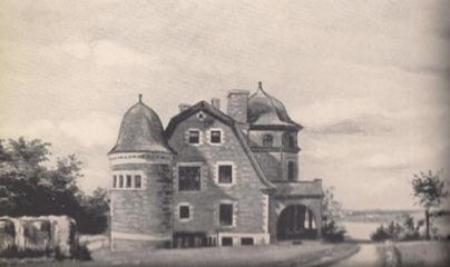 Allison mansion